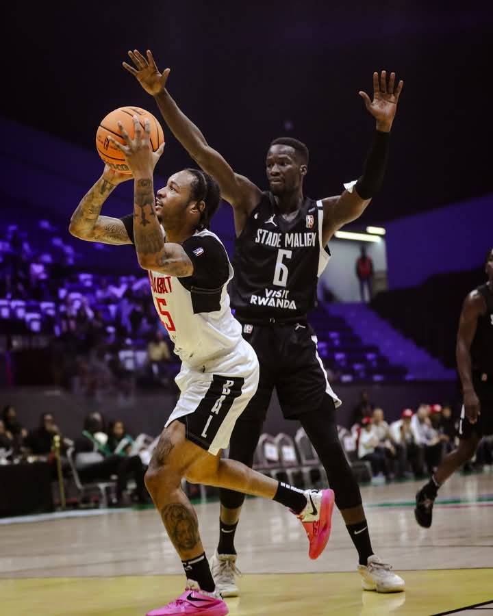 BAL5 : les chances du Stade Malien s’amenuisent un peu plus